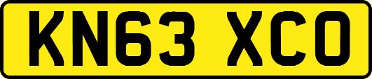 KN63XCO