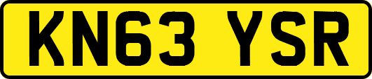 KN63YSR