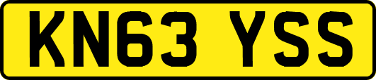 KN63YSS