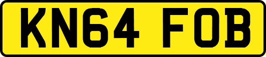 KN64FOB