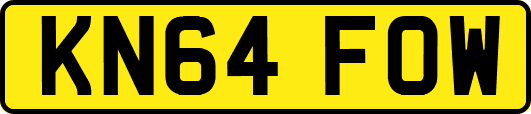 KN64FOW