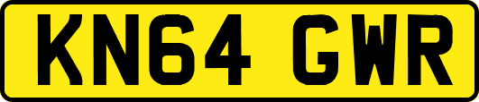 KN64GWR