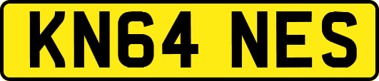 KN64NES
