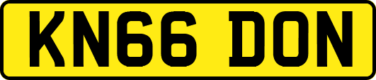 KN66DON