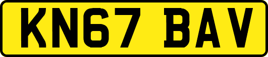 KN67BAV