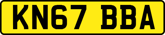 KN67BBA