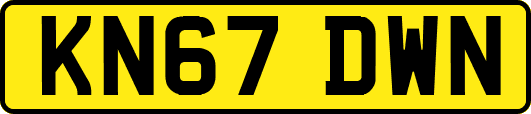 KN67DWN