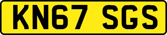 KN67SGS