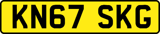 KN67SKG