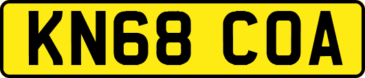 KN68COA