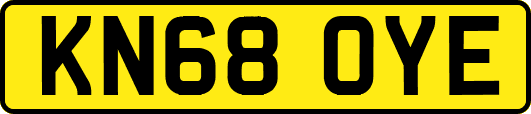KN68OYE