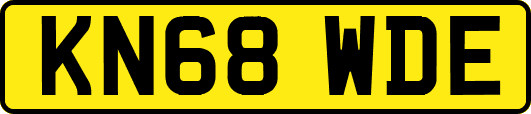 KN68WDE