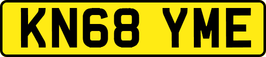 KN68YME