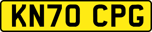 KN70CPG