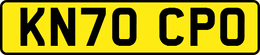 KN70CPO