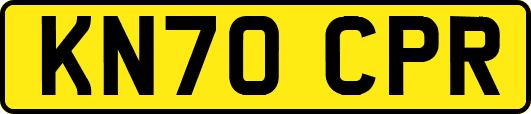 KN70CPR