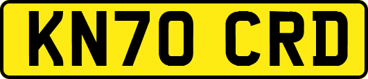 KN70CRD