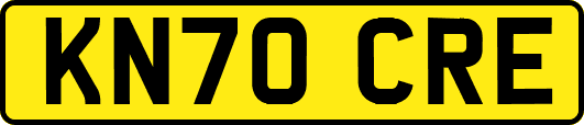 KN70CRE