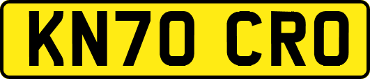 KN70CRO