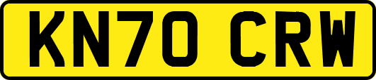 KN70CRW