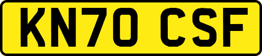 KN70CSF