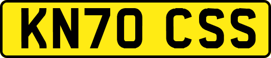 KN70CSS