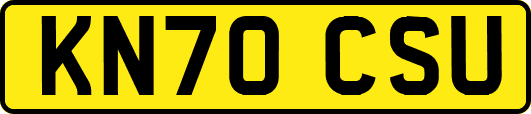 KN70CSU