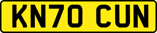 KN70CUN