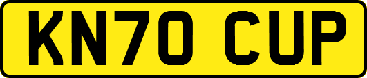 KN70CUP