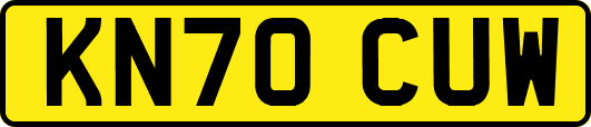 KN70CUW