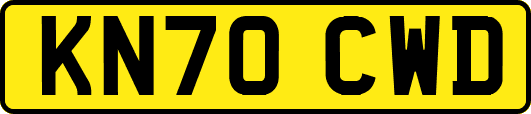 KN70CWD
