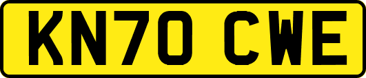 KN70CWE