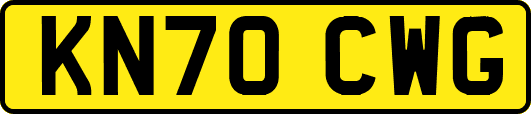 KN70CWG