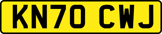 KN70CWJ