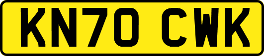 KN70CWK
