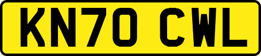 KN70CWL