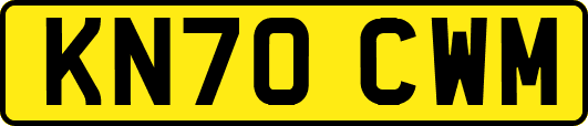 KN70CWM