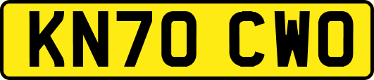 KN70CWO
