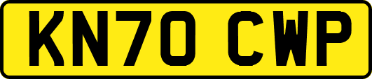KN70CWP