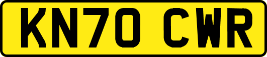 KN70CWR