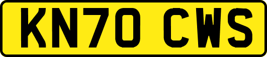 KN70CWS