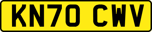 KN70CWV
