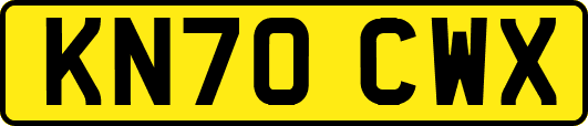 KN70CWX