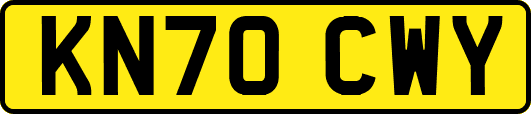 KN70CWY
