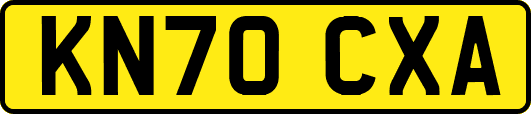 KN70CXA