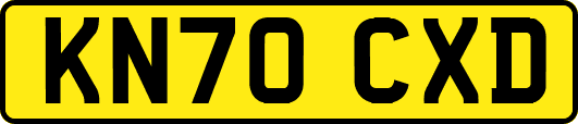 KN70CXD
