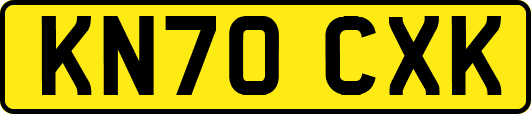 KN70CXK