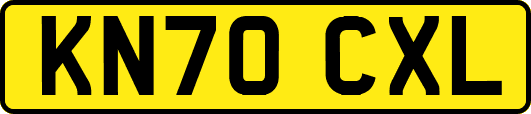 KN70CXL