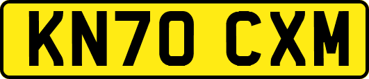 KN70CXM