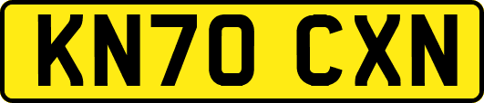 KN70CXN
